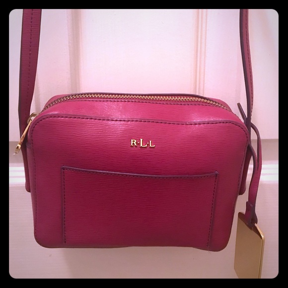 Lauren Ralph Lauren Handbags - LAUREN RAIPH LAUREN CROSSBODY